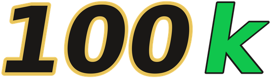 100k logo